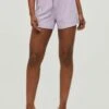 Vila Vikawa Hw Belt /Su/Ka - Shorts - Pastel Lilac