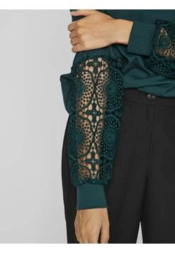 Vila Oberteil Mit Langen Ärmeln Sweat - Sweater - Ponderosa Pine -Dames 76509ea9d7ed47009b9158c87654a61f