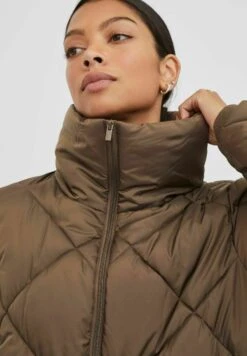 Vila Viadaya NewNoos - Winterjas - Crocodile -Dames 766c628112914bada28712abaa001548