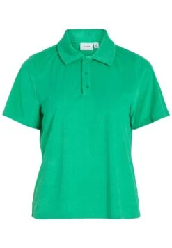 Vila Poloshirt - Island Green -Dames 76e130f27ba0406687deb682f77c1bf9