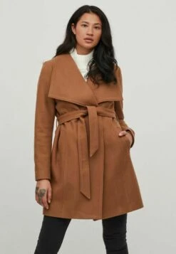 Vila Halflange Jas - Toasted Coconut