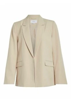 Vila Klassischer - Blazer - Cement -Dames 77be7499627a4c7296aa4e0416391a8a