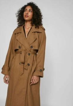 Langer - Trenchcoat - Malt Ball -Dames 77c84cdd83954cc2b0f85a69d931aa74