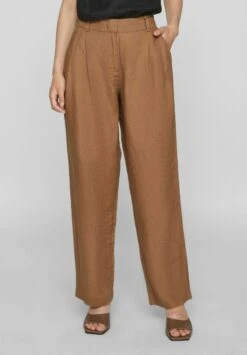 High Waistfit - Broek - Malt Ball