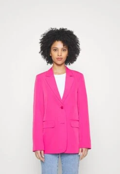 VikammaPtt - Blazer - Pink Yarrow