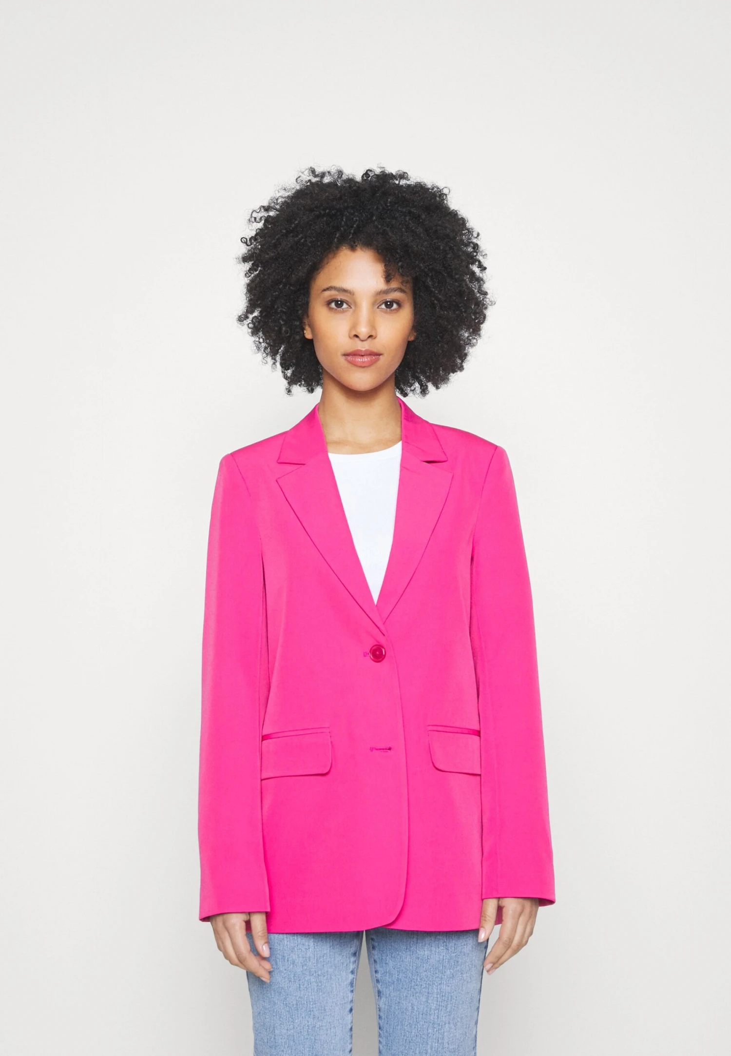 VikammaPtt - Blazer - Pink Yarrow 3 VikammaPtt - Blazer - Pink Yarrow