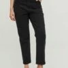 Vila Straight Leg Jeans - Black Denim -Dames 78b916693a26497baab323daecfe61b1