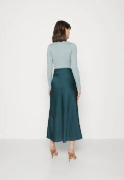 Vila Viellette Long Skirt - Maxirok - Ponderosa Pine -Dames 79722f6396d1456da6b6adff1d0a845f