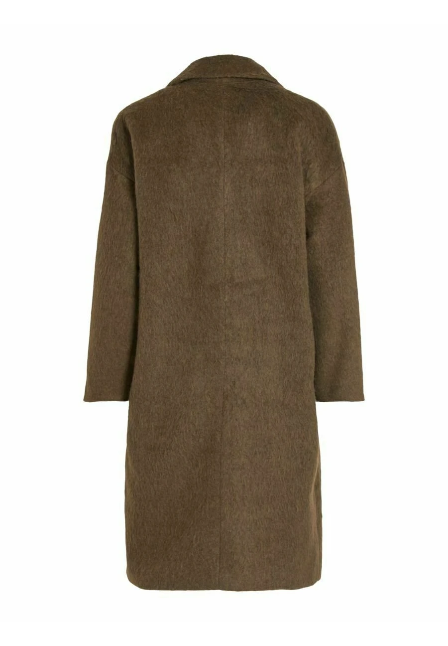 Vila Mantel Langer - Mantel - Crocodile 9 Vila Mantel Langer - Mantel - Crocodile - Afbeelding 7