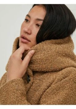 Vila Halflange Jas - Tigers Eye -Dames 7b1161dc012044bf9f585f4af1a987c6