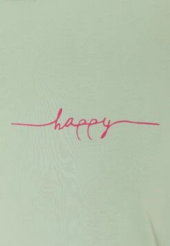 Vila Vipure Love- T-Shirt Print - Desert Sage -Dames 7d3f10f270ed4d3fb9b0c7adeb59597d