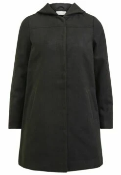 Vila Halflange Jas - Black -Dames 7ee38125b1e24c7c81256c4cf36ddadd