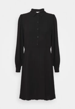 Vila Vinalu Dress - Blousejurk - Black -Dames 7fb93729133c47f891e271d2e4f34d46