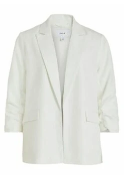 Vila 3/4-Arm - Blazer - Cloud Dancer -Dames 80cf1d50adba426fba1896b139ffb3ae
