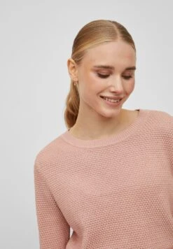 Vila Vidalo O-Neck L/S /Su - Noos - Trui - Misty Rose -Dames 80d2f7bfeea4495e8757a329b5bccf87