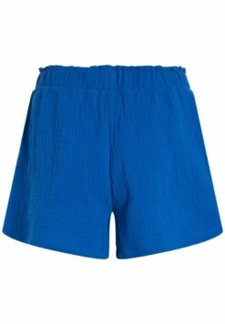 Vila Shorts - Lapis Blue -Dames 80dd904ec2c54316bb06d19b638ced60