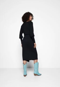 Vila Vimarla - Kokerrok - Black -Dames 8190d20041354f0ea6fe28d45e85de56