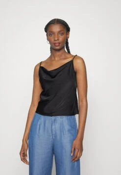 Viravenna - Top - Black