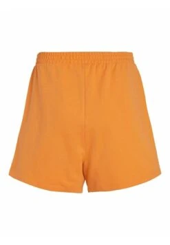 Vila High Waist - Shorts - Tangerine -Dames 82385e0c9c4846a7815dd98db09f6e5b