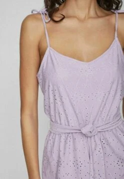 Vila Play Träger - Jumpsuit - Pastel Lilac -Dames 83f4a3e61b734348802c3fe8a2d76200