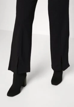 Viameron Wide Pants - Broek - Black -Dames 850c04be93494ff4895f0df514df10cb