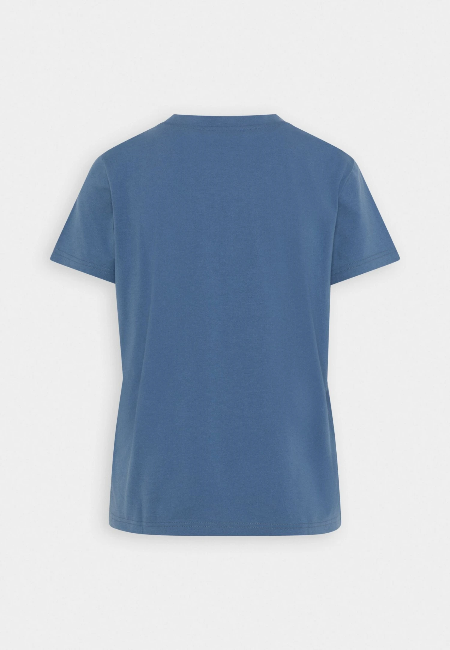 Vila Vipure Love- T-Shirt Print - Federal Blue 8 Vila Vipure Love- T-Shirt Print - Federal Blue - Afbeelding 6