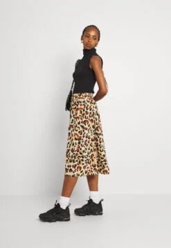 Vila Vifelia 2 Pack - Top - Black/Chocolate