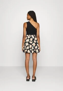 Vila Vieve Hw Su Ka - A-Lijn Rok - Black -Dames 85b26127f26c447aa1c87f7f4e953286