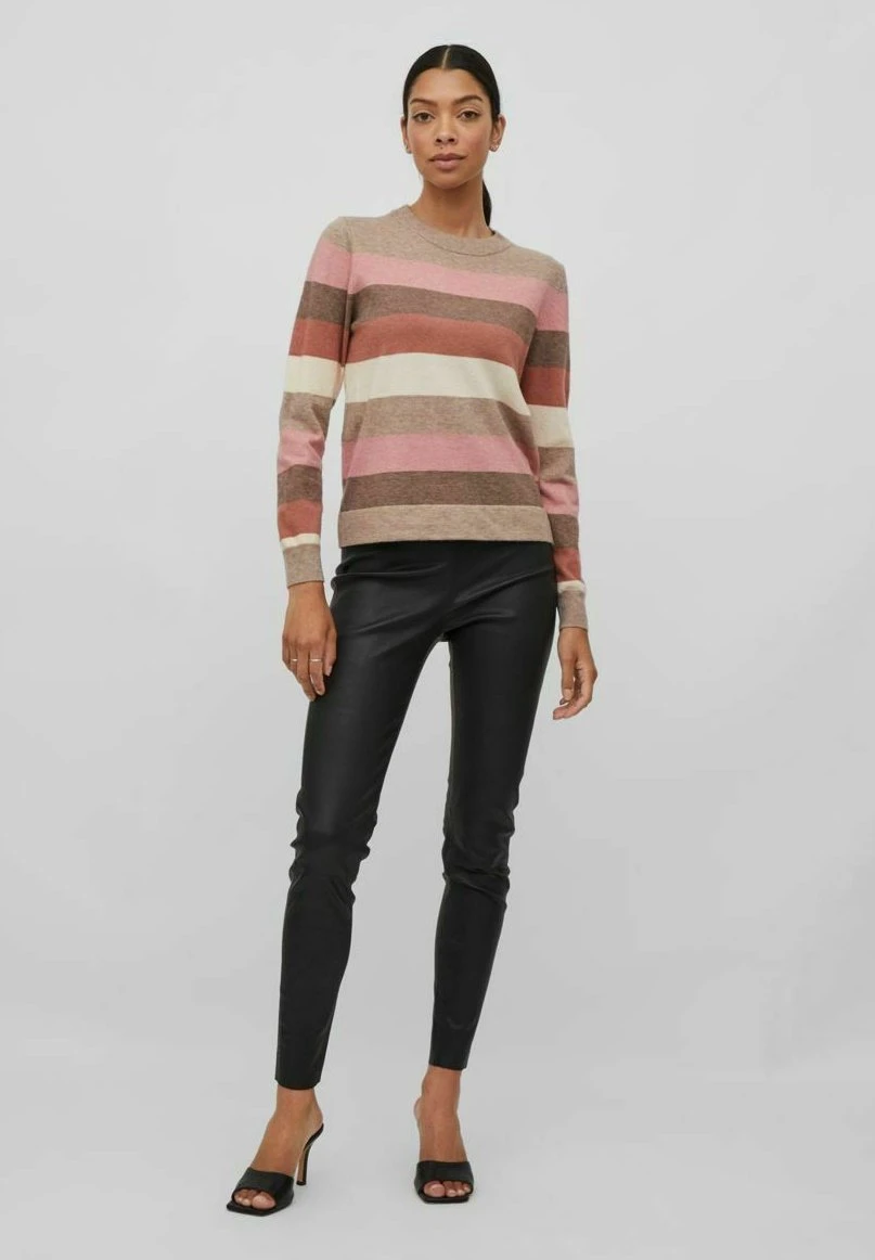 Vila Trui - Natural Melange 4 Vila Trui - Natural Melange - Afbeelding 2