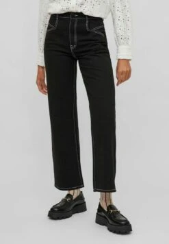 Bootcut Jeans - Black