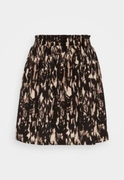 Vila Vicaia Skirt - Minirok - Black/Loa -Dames 874f052b2153403e95a5ed10d5a23a4b