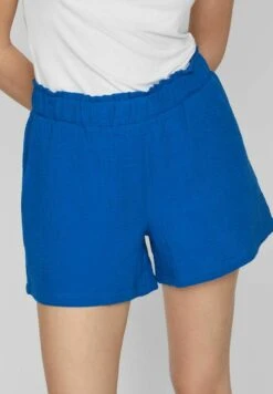 Vila Shorts - Lapis Blue -Dames 879b8ffbf8214132a5604499597f5590