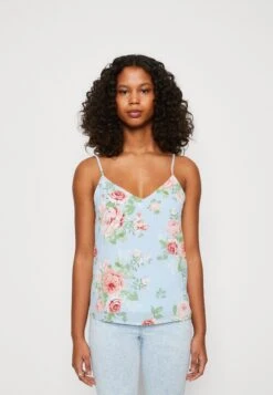 Vila Vimilina Singlet - Top - Kentucky Blue