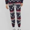 Vila Vianna Reindeer Christmas - Trainingsbroek - Navy Blazer -Dames 888b68b4b56a4cf1b2cd7e920f47edaf