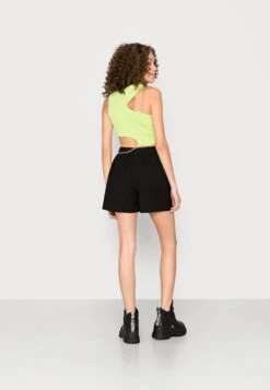 Vila Vichellie - Shorts - Black -Dames 888bca476b504c4c8f99995945f82ea0