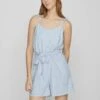 Vila Play Träger - Jumpsuit - Kentucky Blue -Dames 88fde6439fef47358f8fac4f0fab761e