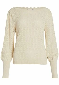 Vila Detailreiches - Trui - Birch 14 Vila Detailreiches - Trui - Birch -Dames 89bc3fedb06148f99007ffca5863acd5