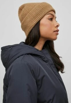 Vila Viloui - Winterjas - Navy Blazer -Dames 89f935f44ff64206999d2f2013c46f6e