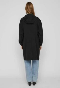 Vila Parka - Black -Dames 8aa3d4298042400484f707f9a0ad8cea