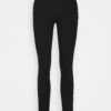 Vila Viskinnie - Jeans Skinny Fit - Black Denim