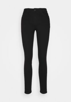 Vila Viskinnie - Jeans Skinny Fit - Black Denim