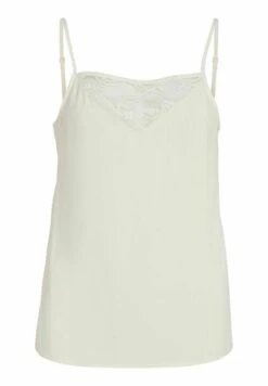 Vila Vinula Singlet - Top - Birch -Dames 8bb4f60da2ed48769fd7525ad25510fe