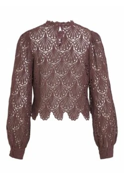 Langarm - Blouse - Huckleberry -Dames 8c05f12fb4ba4b70bbb9774eadf87088