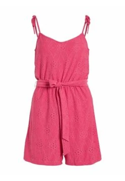 Vila Play Träger - Jumpsuit - Pink Yarrow -Dames 8c58ffd8fcdc40cd9b98b1f589411d0d