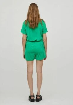 Vila High Waist - Shorts - Island Green -Dames 8c6b66e272bf44b190f742393fdab463