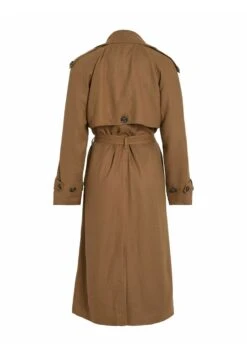 Langer - Trenchcoat - Malt Ball -Dames 8c71ce0d41c84e38853ef80d6ef40434