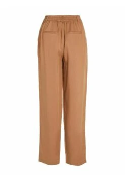 Vila Fit High Waist - Broek - Toasted Coconut -Dames 8cf9a96321f74a2dbbfbfeba816ca074