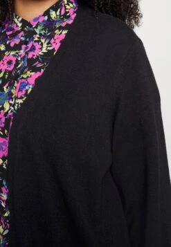 Viril Open L/S - Vest - Black 11 Viril Open L/S - Vest - Black -Dames 8d2f2bfeb65e44cbaa0ead037afc2063