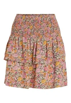 Vila Violenna - A-Lijn Rok - Cloud Dancer -Dames 8dfdc10a1e954b31925046bccd049a6a