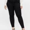 Vijeggy Ana- Jeggings - Black -Dames 8e5c19ab9f61435bbdd42c1ebaa3dbc8